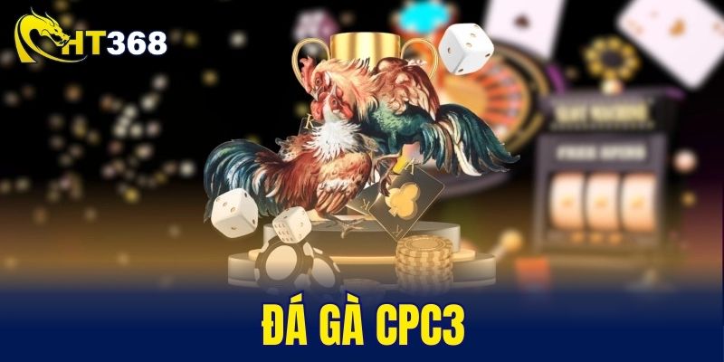 đá gà CPC3