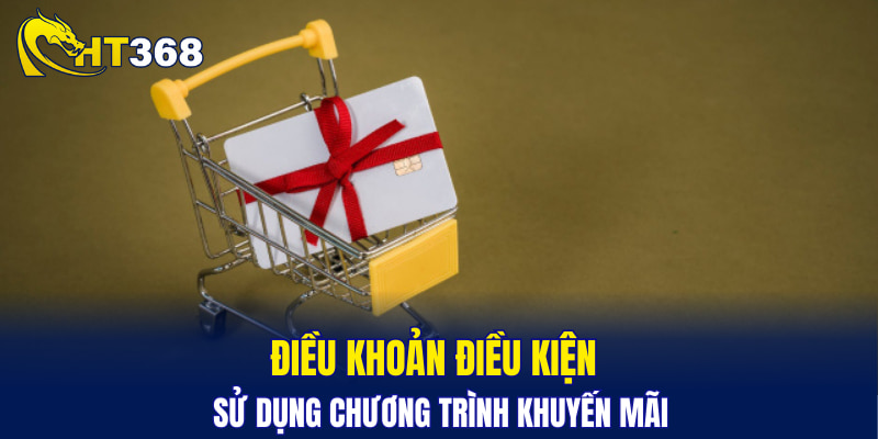 Điều khoản điều kiện sử dụng chương trình khuyến mãi