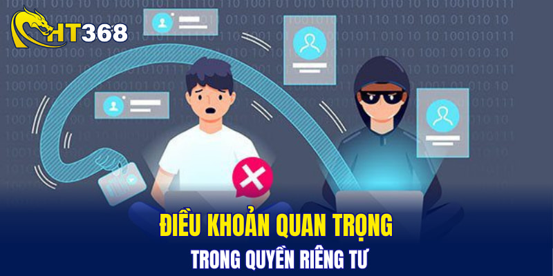 Điều khoản quan trọng trong quyền riêng tư