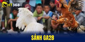 sảnh GA28